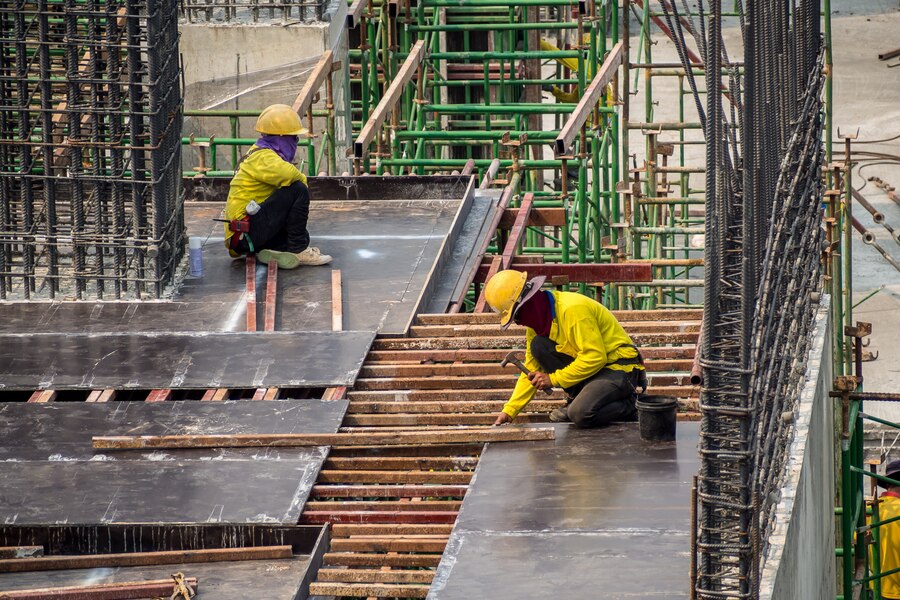 Concrete Contractors Shape
