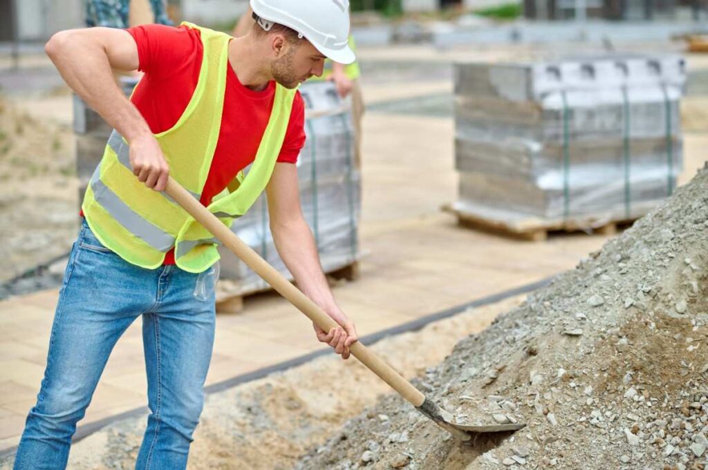 quick concrete mix